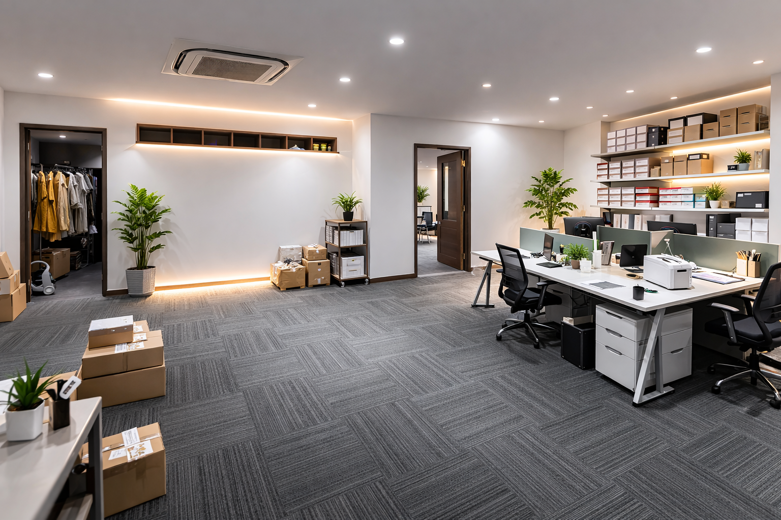 会社・オフィスの写真